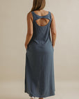 Shoreline Breeze Dress Pool