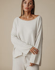 Retreat Cotton Twist Top