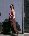 Chisato Poplin Pant