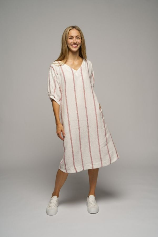 Fendi Linen Dress