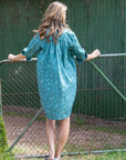 Bella Shirtdress Wedgewood