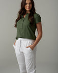 Henley Tee