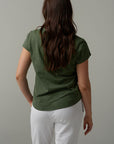Henley Tee