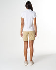 The Collared Henley Tee
