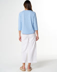 On Repeat 3/4 Sleeve Tee