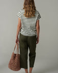 Stripe Basic Tee