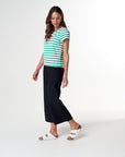 Straight Cut Basic Tee