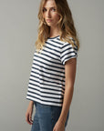 Stripe Basic Tee