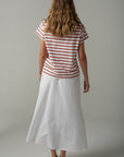 Stripe Basic Tee