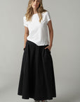 S25 Front Split Tee