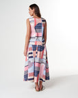 Sundown Maxi Skirt Print