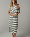 Stripe Tank Dress