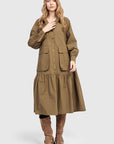 Legion Cotton Dress
