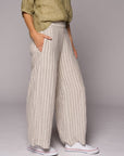 Armani Pant Clyde Stripe