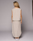 Singlet Top Stripe