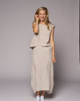 Singlet Top Stripe