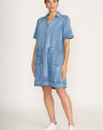 Jean-ious Dress