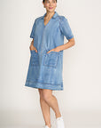 Jean-ious Dress