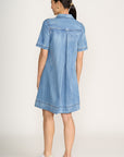 Jean-ious Dress