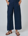 Flat Front Pant Eclipse