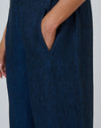 Flat Front Pant Eclipse
