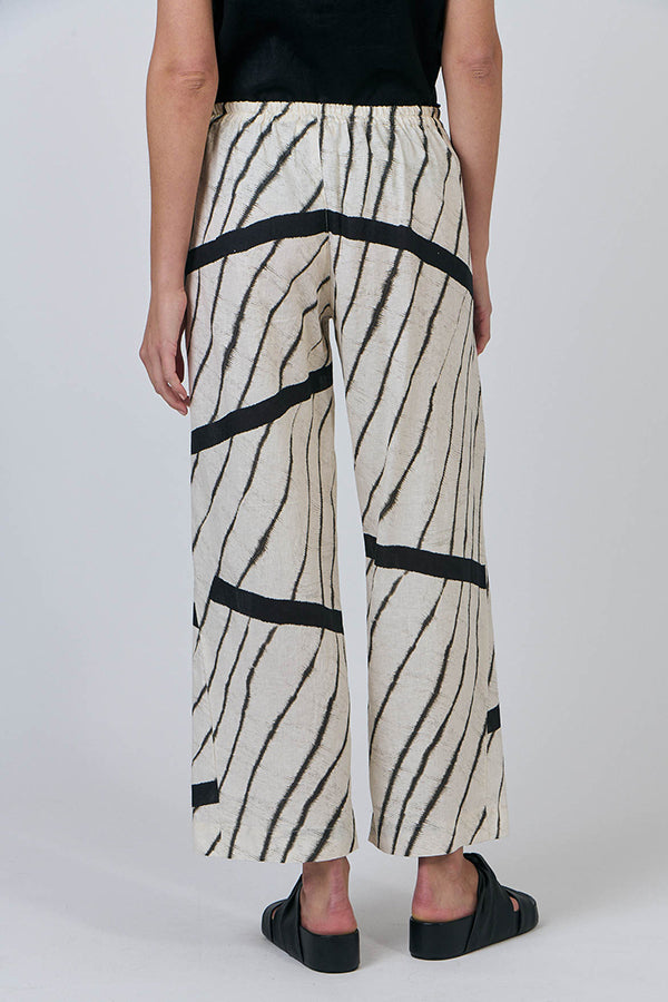 Isobars Flat Front Pant