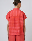 Concealed Button Top Cannage