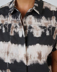 Concealed Button Top Eruption