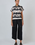 Concealed Button Top Eruption