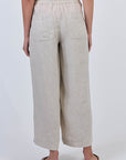 Sand Wide Leg Pant