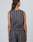 Stripe Vest - Apocalypse