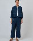 Pocket Detail Jacket Eclipse