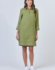 Moss Shirt Dress