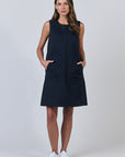 Maritime S/L Pocket Dress