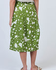 Moss Barnacles Tulip Skirt