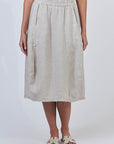 Sand Tulip Skirt