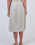 Sand Tulip Skirt