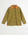 Short Trench Coat