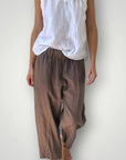 Peta Pants Soil