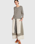 Urban Stripe Cardi