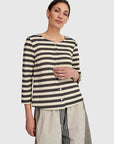 Urban Stripe Cardi