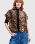 Urban Leopard Vest