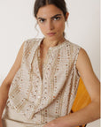 Oversize Cotton Shirt
