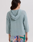 Linen Hoodie