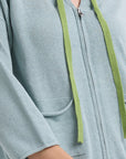Linen Hoodie