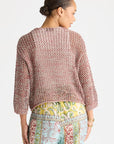 Colour Mix Cardi Sage