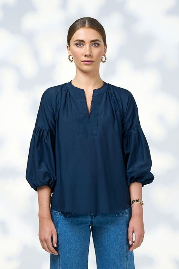 Gaia Blouse
