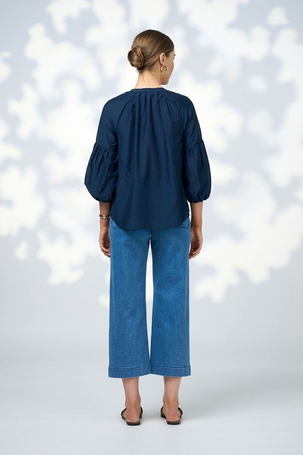 Gaia Blouse