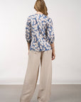 Take Flight Top Blue