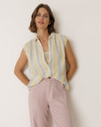 Lore Cotton Shirt Multi